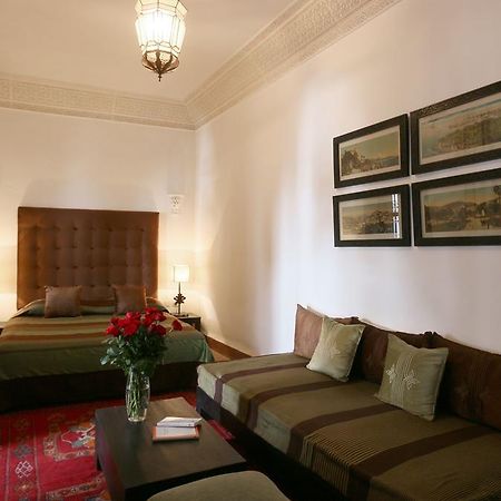 Riad Al Anouwar Marraquexe Exterior foto