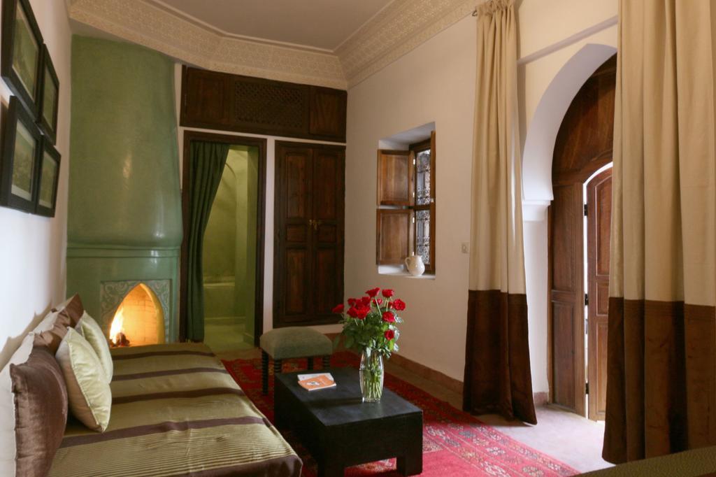 Riad Al Anouwar Marraquexe Exterior foto