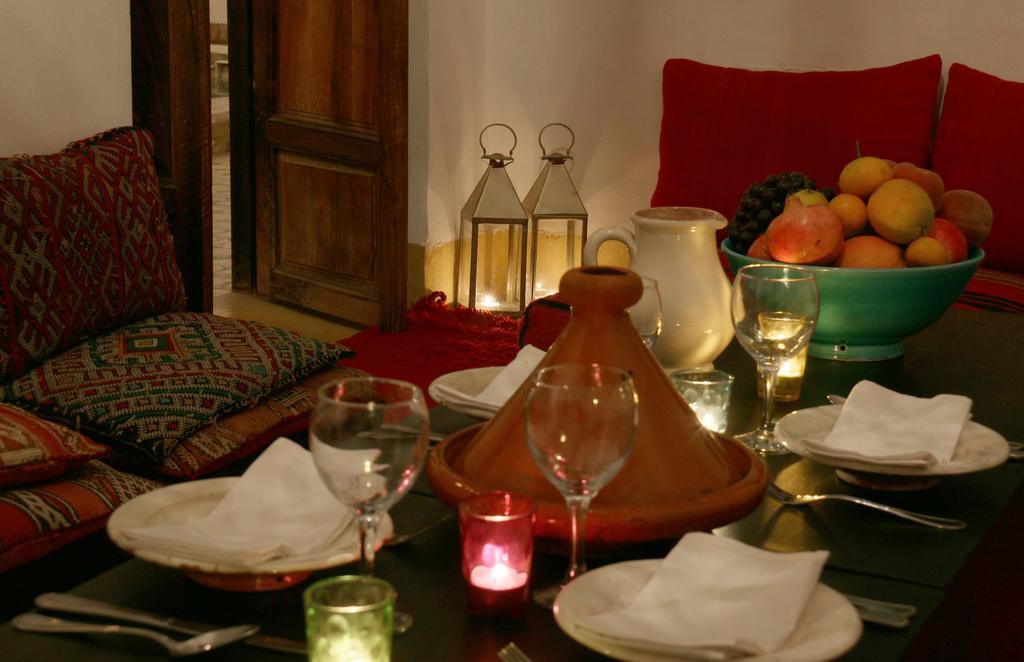 Riad Al Anouwar Marraquexe Exterior foto