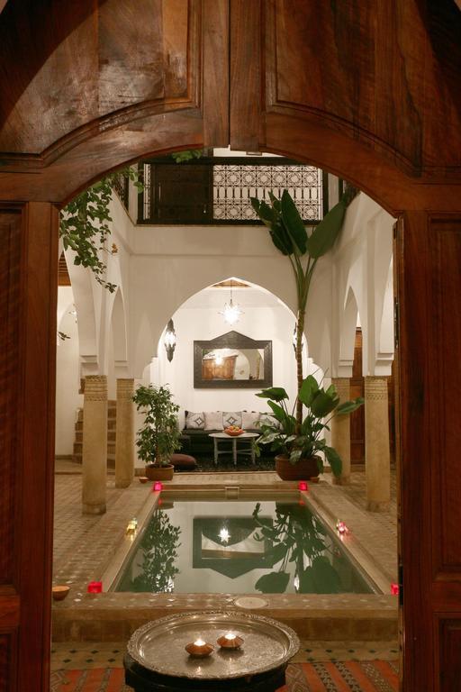 Riad Al Anouwar Marraquexe Exterior foto