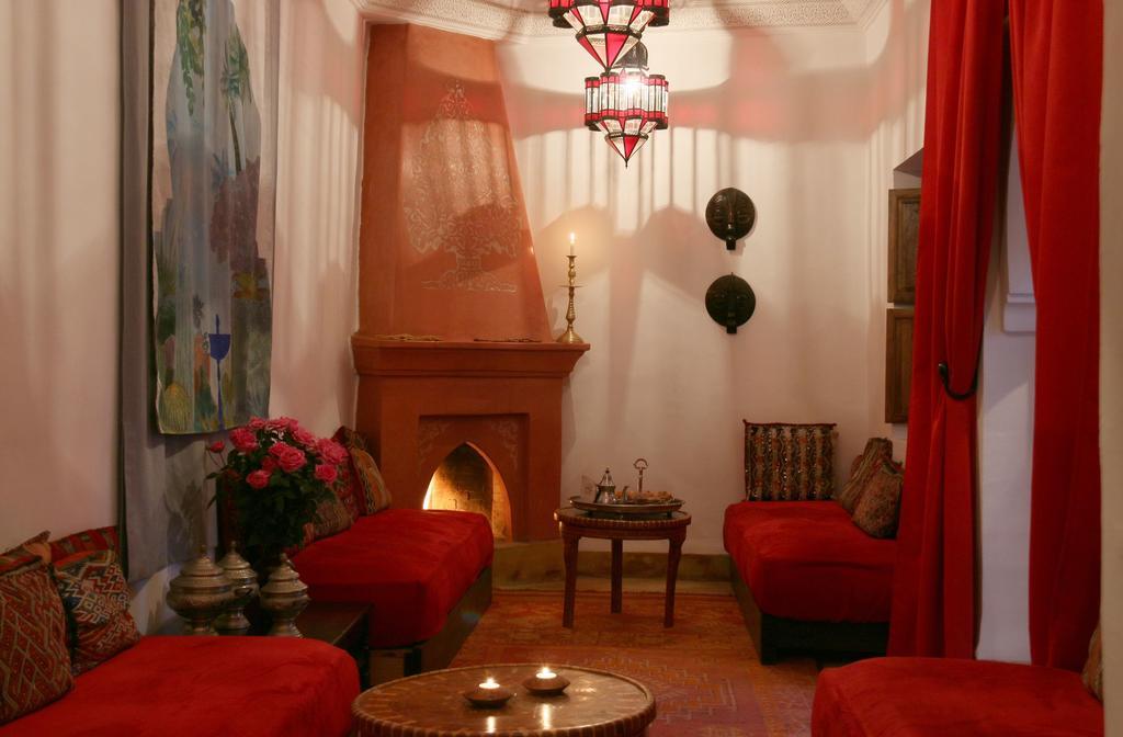 Riad Al Anouwar Marraquexe Exterior foto