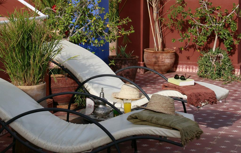 Riad Al Anouwar Marraquexe Exterior foto
