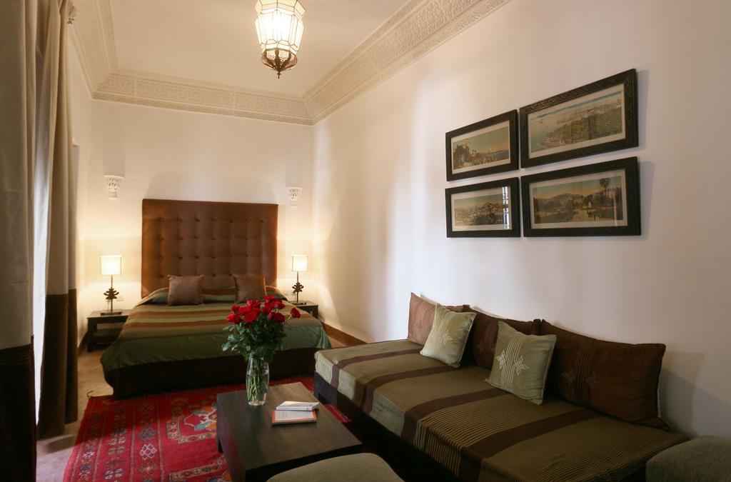 Riad Al Anouwar Marraquexe Exterior foto