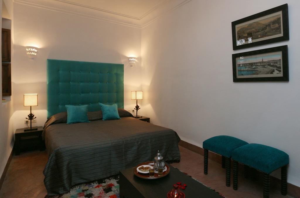 Riad Al Anouwar Marraquexe Exterior foto