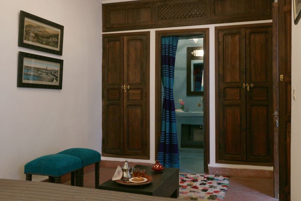 Riad Al Anouwar Marraquexe Exterior foto