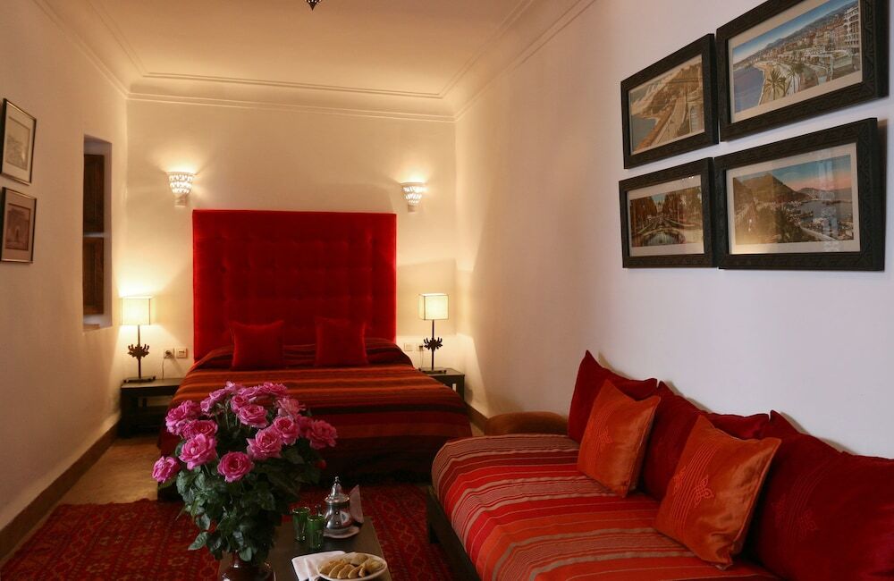 Riad Al Anouwar Marraquexe Exterior foto